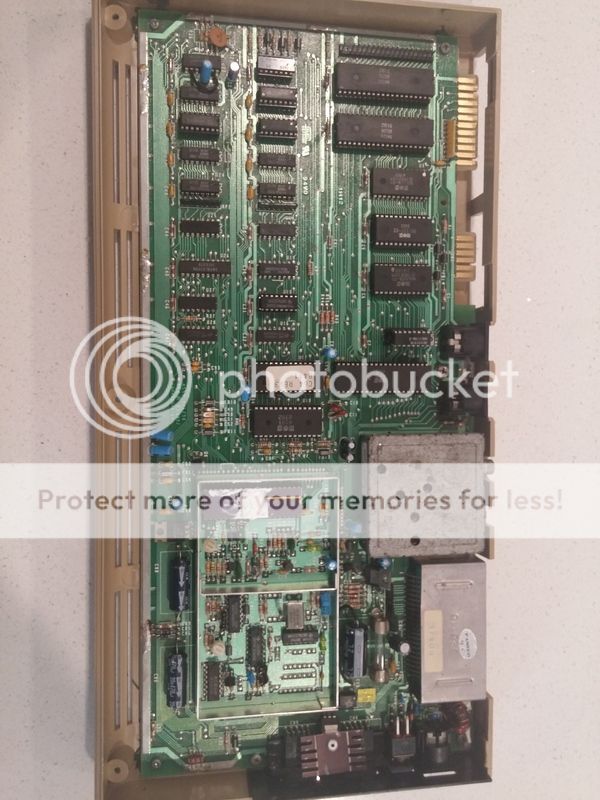 Help identifying c64 mb - Commodore 64 - Lemon64 - Commodore 64